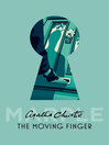 The Moving Finger (eBook): Miss Marple Series, Book 3